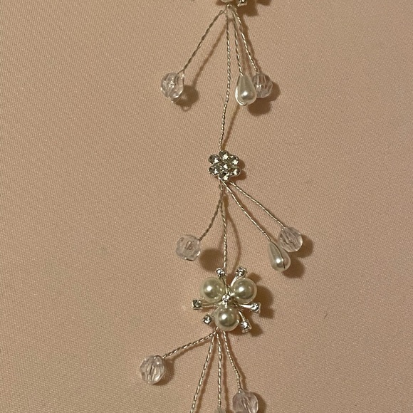 Bridal hair vine - Picture 8 of 8